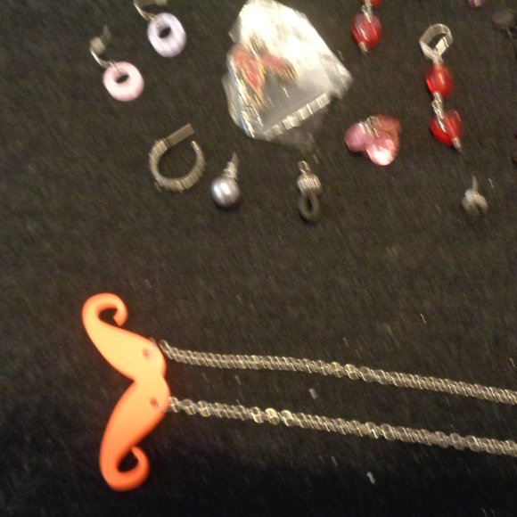 CHRISTMAS HOUSE BRIT BEAR JEWELRY PARTS ETC LOT - Picture 7 of 9